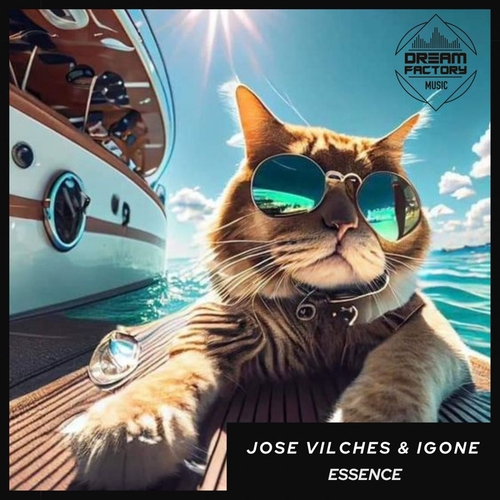 Igone, Jose Vilches - Essence [CAT822496]